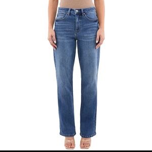 RFM Dylan High Rise Straight Jeans